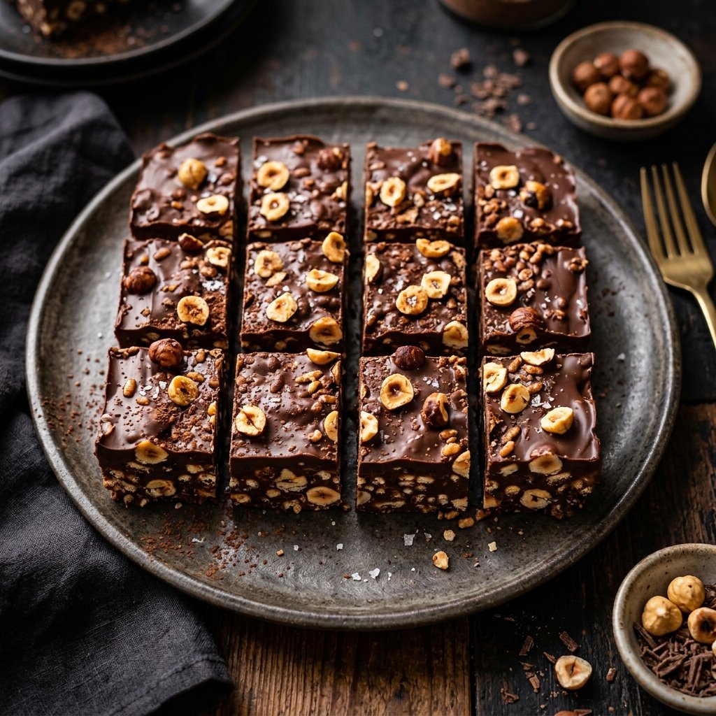 Hazelnut Crunchy